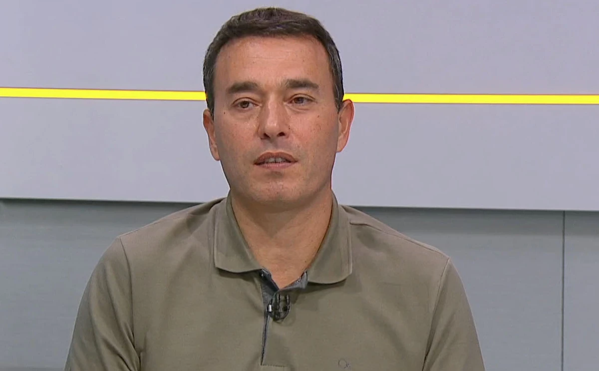 Philippe Rizek ‘Parece óbvio que normas mundiais do uso do VAR nem deveriam ser pauta ...