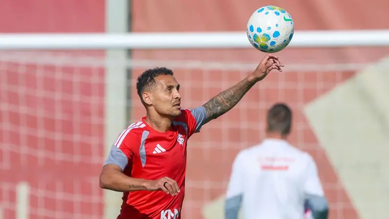 Alan Patrick, meia do Internacional | Temporada 2026