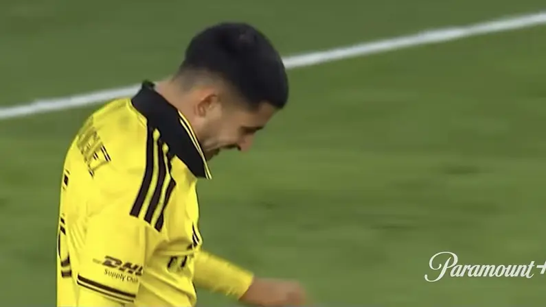 Santiago Rodríguez em Columbus Crew x St. Louis City | US Open Cup 2026