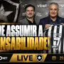 LIVE | Botafogo precisa parar de criar desculpas; GDA faz aporte para pagar salários