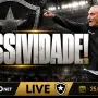 LIVE | Botafogo não compete e volta a ser presa fácil; Tite não encontra soluções