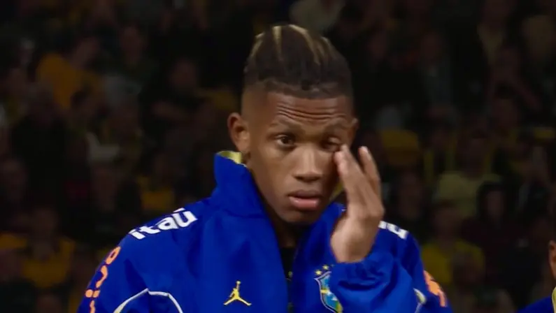 Danilo, do Botafogo, em Austrália x Brasil | Amistoso da Seleção Brasileira | Setembro 2026