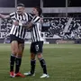 Alex Telles diz que vitória era ‘obrigação’, ressalta evolução e faz apelo ao torcedor do Botafogo: ‘Continue confiando na gente, vamos precisar dessa união’