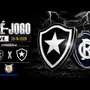 LIVE | Pré-jogo de Remo x Botafogo pela 33ª rodada do Brasileirão 2026