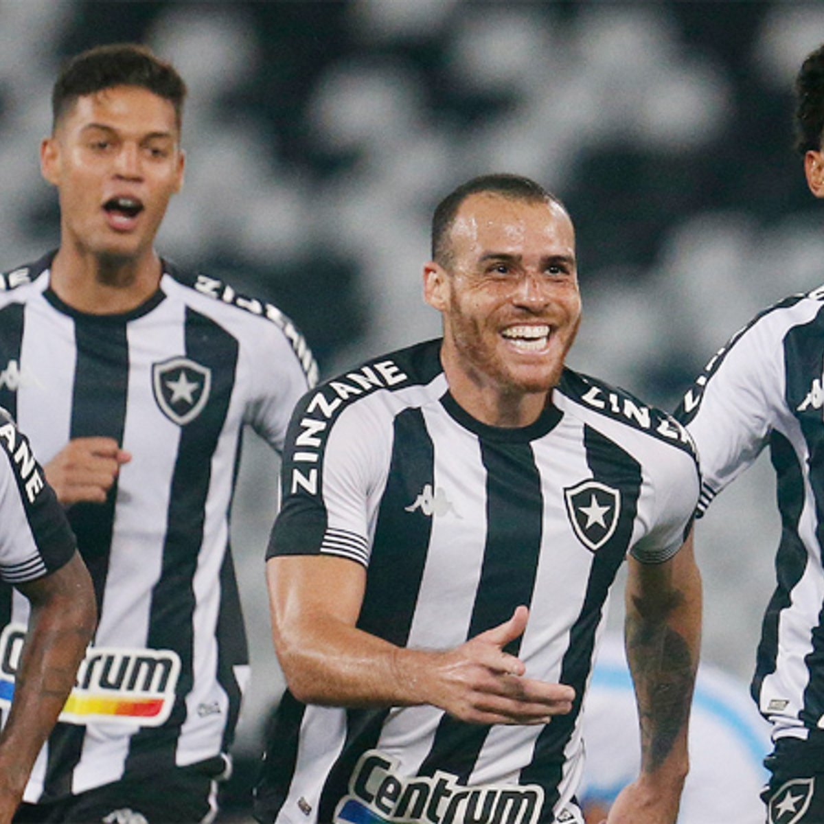 Camisa do Botafogo contra o Brasil-RS terá marca da série 'Acesso Total'  nas costas; estreia será terça de manhã - FogãoNET