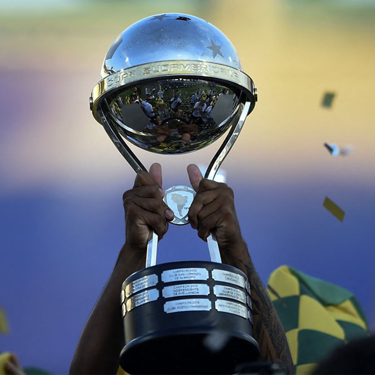 Conmebol define datas e horários dos confrontos das oitavas de final da Copa  Sul-Americana, copa sul-americana