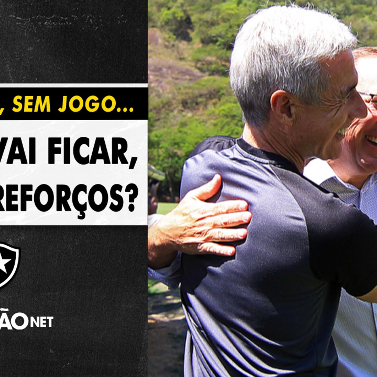 Agência é contratada para fazer comunicação institucional do Botafogo:  'Podemos contribuir para que o clube seja cada vez mais reconhecido' -  FogãoNET