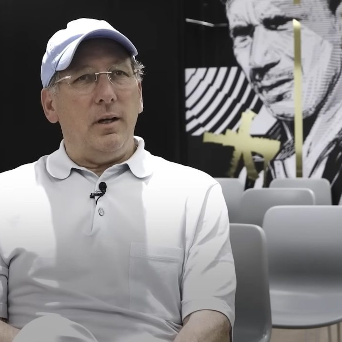 John Textor cita Endrick e Estêvão, ex-Palmeiras, e nega que Botafogo ...