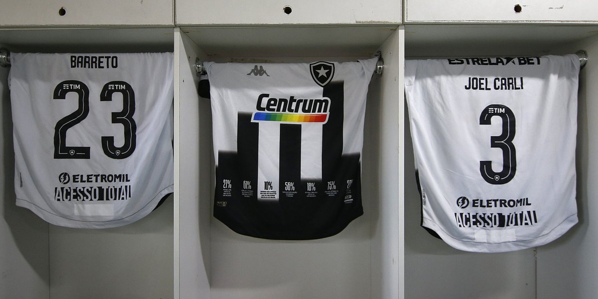Acesso Total: Botafogo - Mova