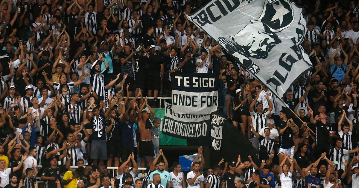 Novo Botafogo dérange certains médias et génère des blagues ennuyeuses