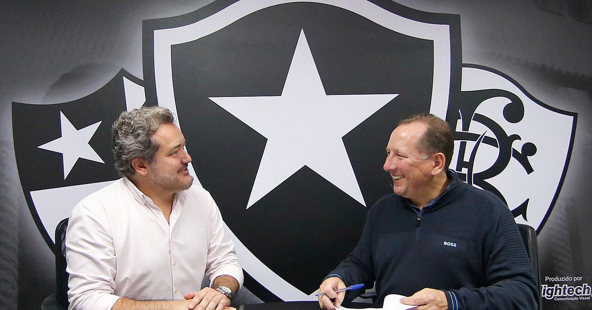 Abogado de Jorge Braga se queja de John Textor y dice que SAF Botafogo ‘destruyó trabajos’ para exdirector general