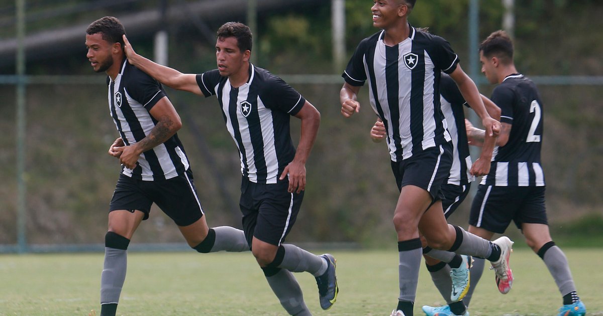 Botafogo pierde ante Fluminense en tiempo de descuento, pero confirma lugar en final de Copa Río Sub-20 OPG