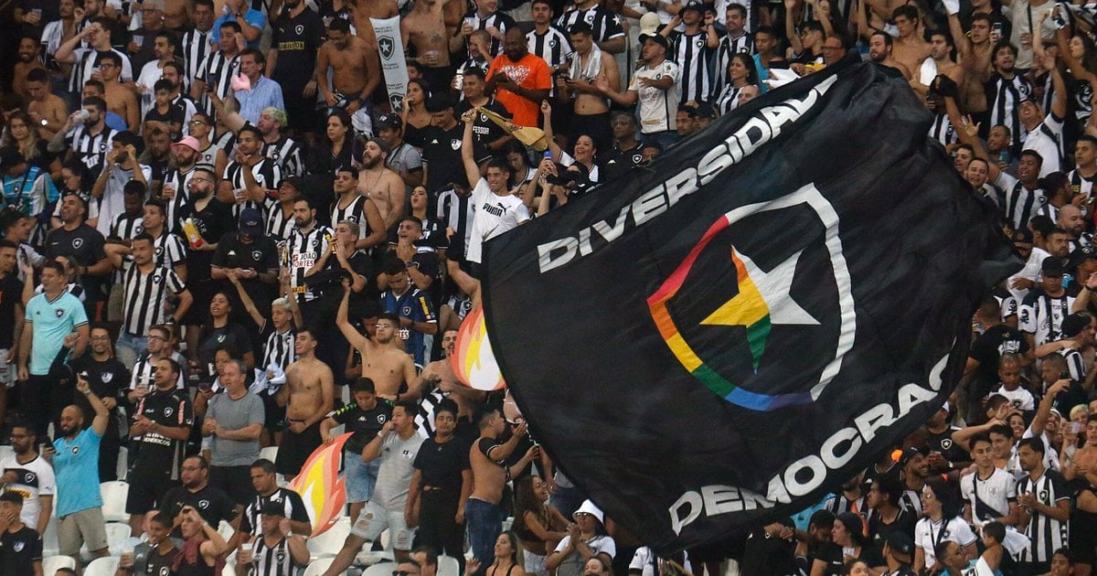 Botafogo x Sao Paulo: 12.000 nuevas entradas parciales vendidas para el partido del sábado