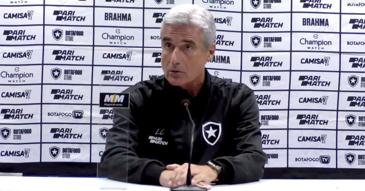 The Botafogo technician highlights Gabriel Pires’ role and praises the team’s performance against Fluminense: ‘We were a supportive team’