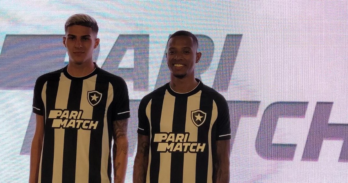 Botafogo’s sponsorship with Parimatch is the third largest in Brazilian football.  See ranking