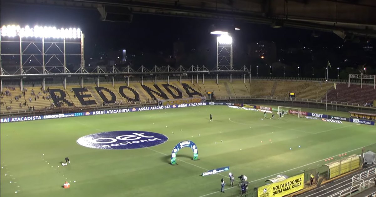 Taça Rio : Ferj change de lieu pour le premier match de la finale entre Botafogo et Audax
