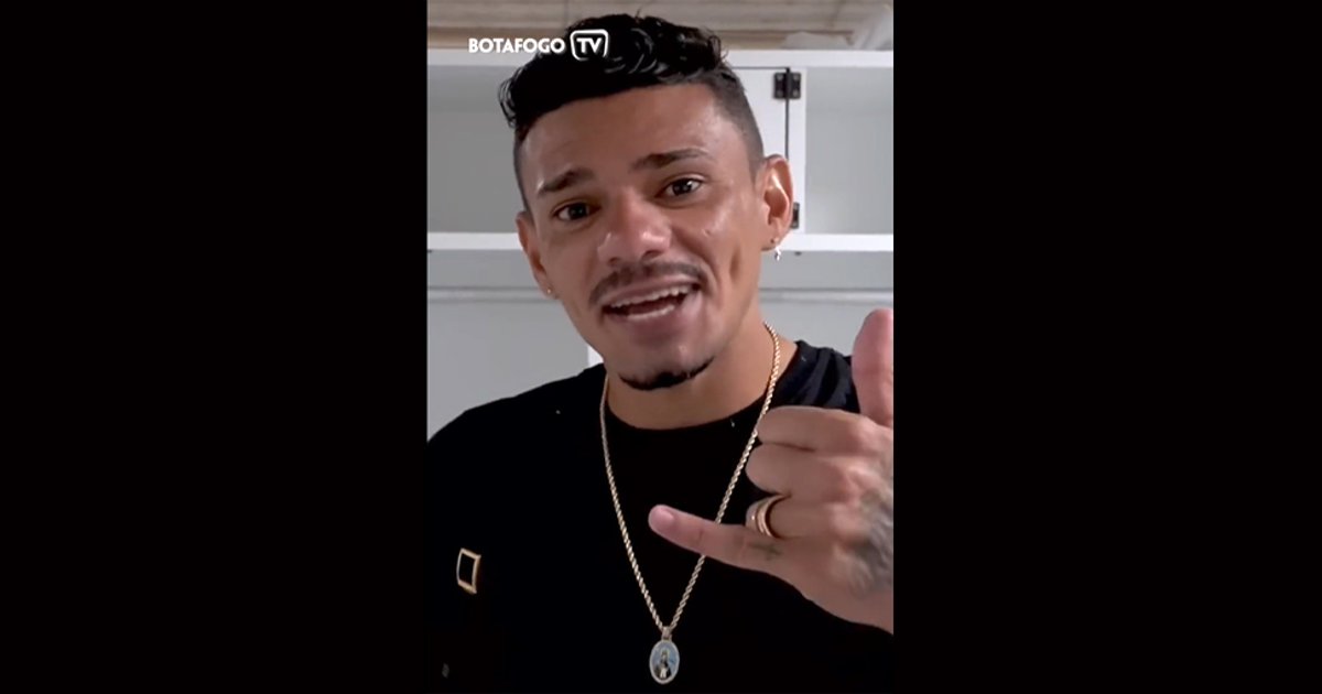 Tequino Soares pide música tras tres goles del Botafogo en la Copa do Brasil: «Rolê de Hayabusa»