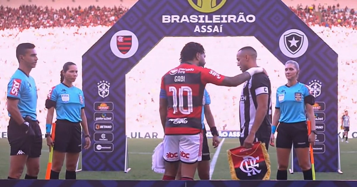 Marsal narra backstage e intento de provocación de Gabriel Barbosa en Flamengo x Botafogo: «¿Ganaron el Mundial?»