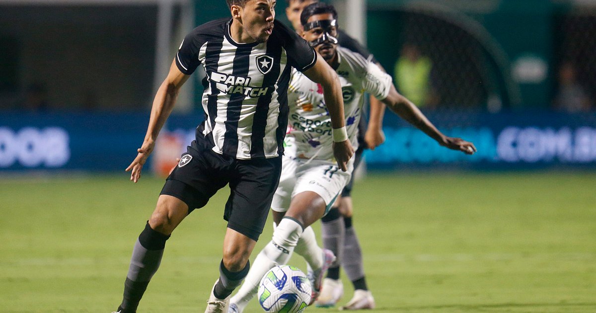 Paulo Nunes analiza la primera derrota del Botafogo en el campeonato brasileño: ‘Fue un partido de un solo hombre.  Algunos jugadores no se dieron por vencidos