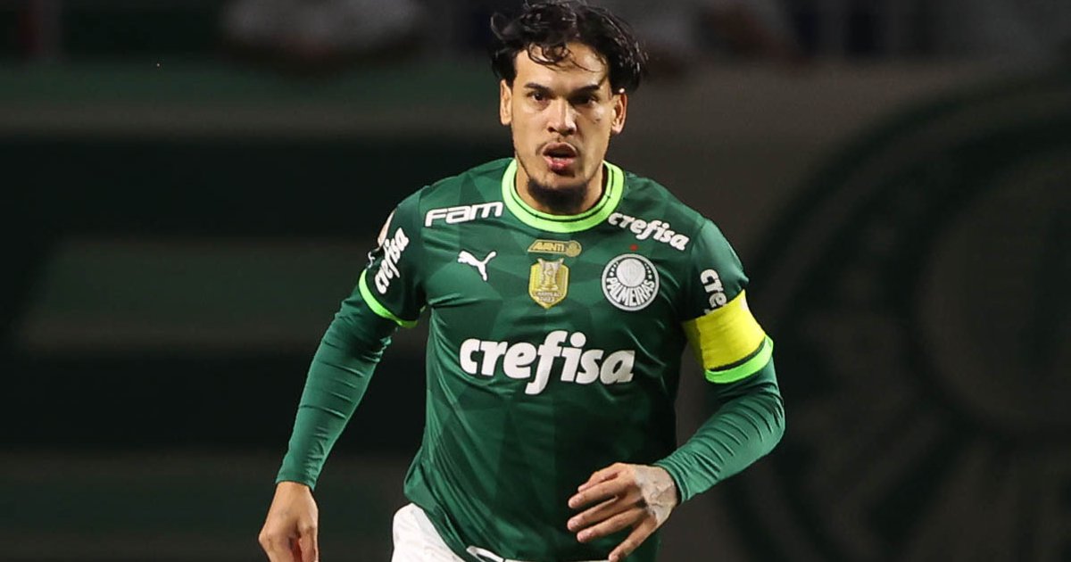 (OFF) Gustavo Gomez receives an offer of 146 million Brazilian riyals from Al Jazeera Arabia and wants to leave Palmeiras