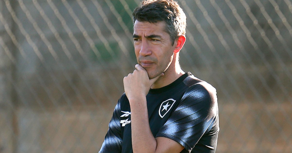 Bruno Lage wonders if Botafogo x Flamengo would be on Saturday if the opposition played in the middle of the week: “That question remains open”