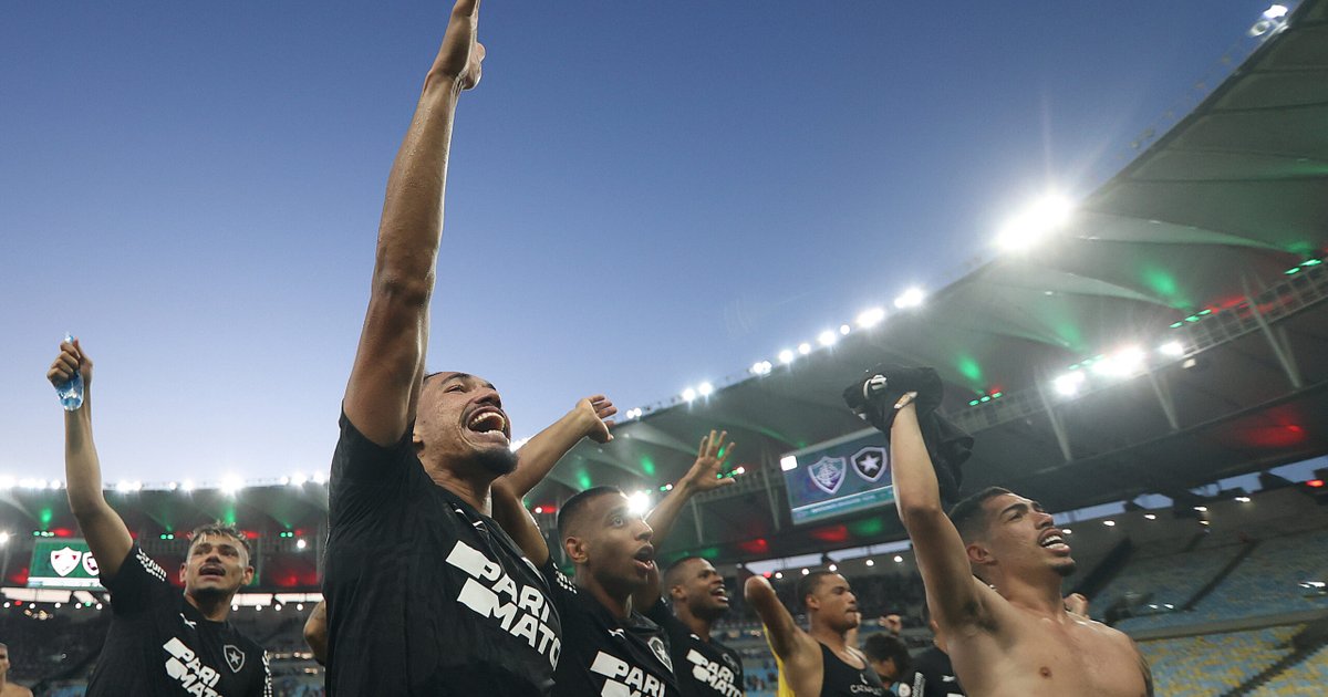 Paulo Nunes critica a Bruno Lage y elogia a los jugadores del Botafogo tras ganar el clásico: “Se atribuyeron la responsabilidad”