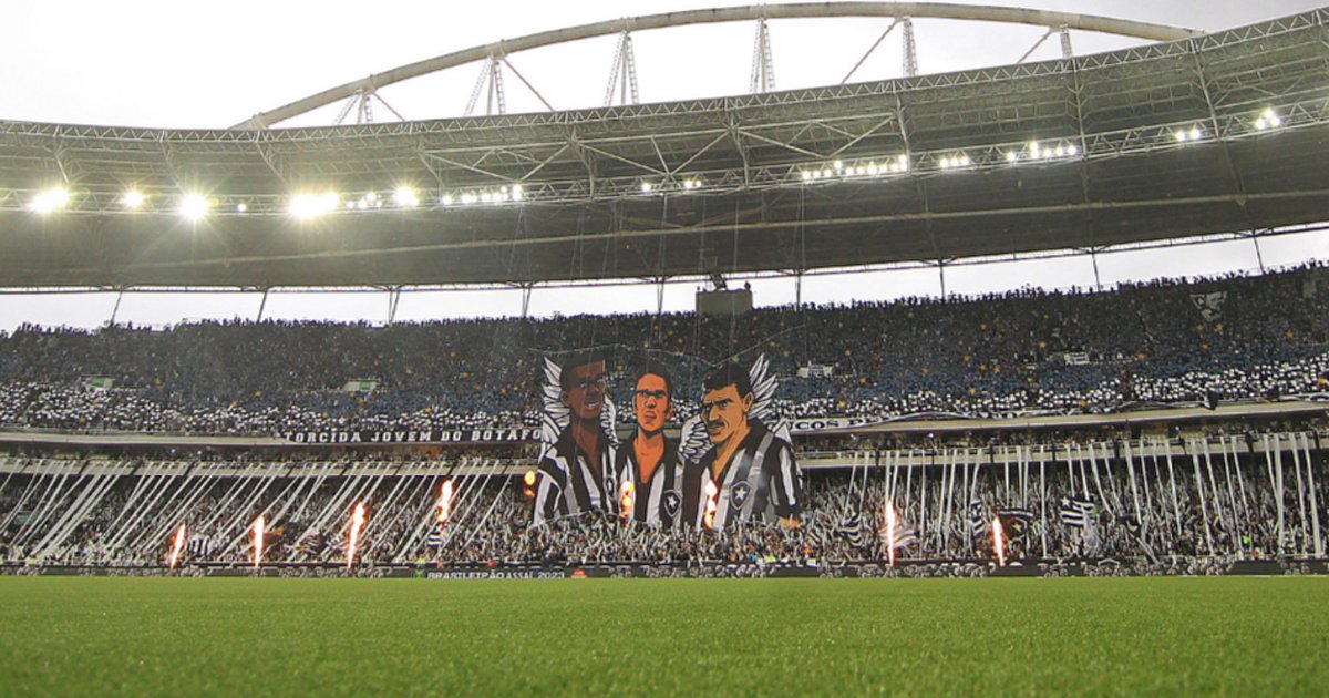 Botafogo x Goias: where to watch, lineups, absences, suspensions and refereeing
