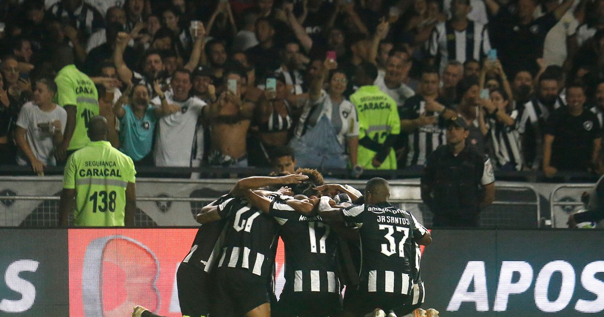 Columnist calls for ‘new gas’ in Botafogo for Brazil’s final matches: ‘He has lost his strength and his competitive intelligence’