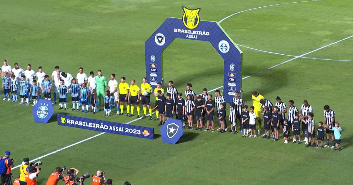 Después de cuatro derrotas consecutivas, Botafogo sigue siendo el equipo con mayores posibilidades de ganar el torneo, dicen los matemáticos