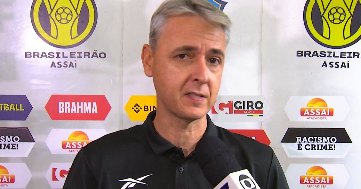 Thiago Nunes considera justo el empate con Fortaleza y destaca la fuerza de la respuesta del Botafogo: «Todos los que vinieron lo hicieron muy bien».