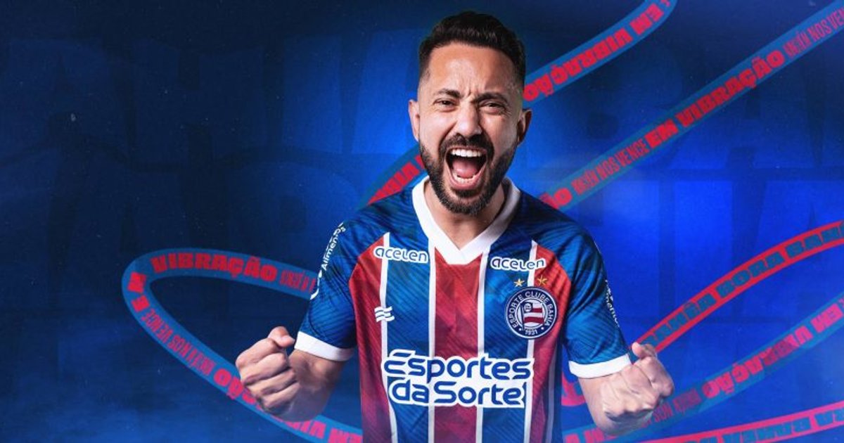 After Everton Ribeiro was a target for Botafogo, he is officially in as a reinforcement for Bahia