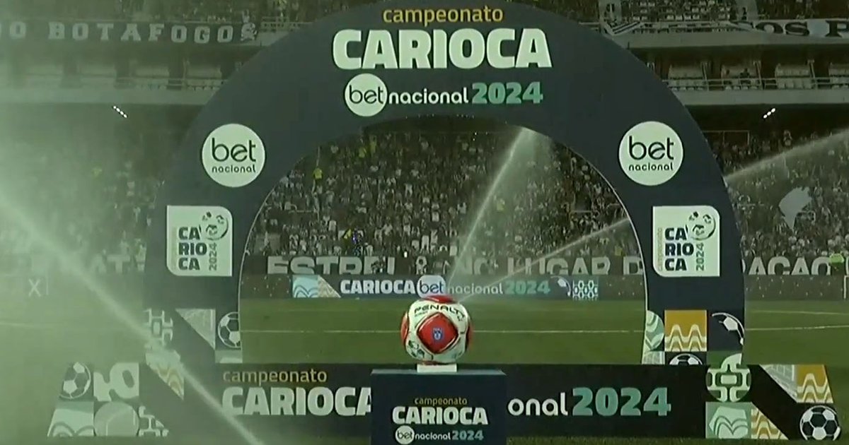 Botafogo x Banjo: where to watch, lineups, absences and refereeing