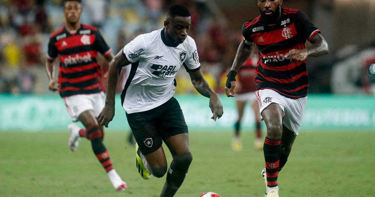 Thiago Nunes praises Luiz Henrique's Botafogo debut and highlights team spirit: “He committed himself to the defensive part without me asking him”