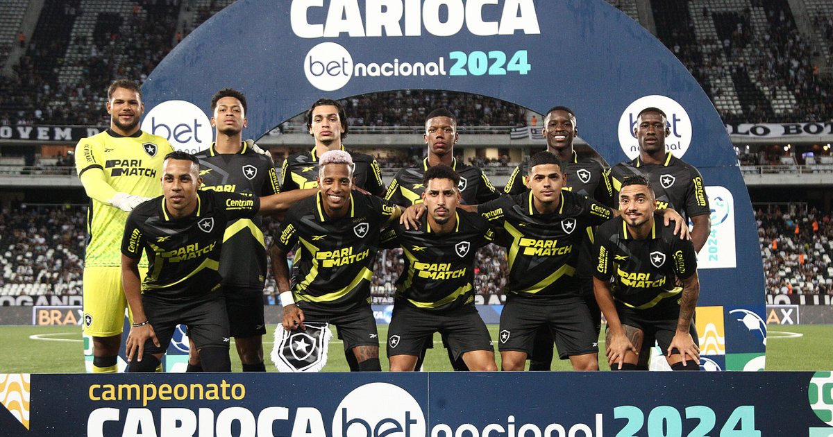 FN performance: Tchê Tchê, Luiz Henrique, Rafael and Jeffinho are the best in Botafogo 2 x 0 Boavista;  Patrick De Paula is back in good form