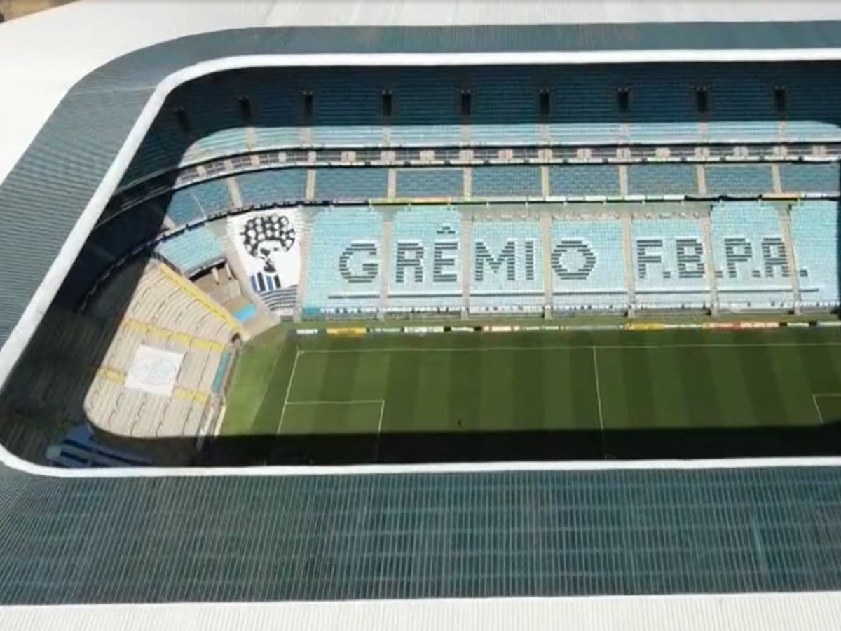 Ingressos Grêmio x Botafogo