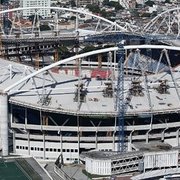 Interdição polêmica do Estádio Nilton Santos, do Botafogo, completa dez anos com brigas milionárias ainda correndo na Justiça
