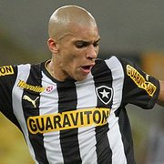 Dória comenta sobre gratidão ao Botafogo: &#8216;Ainda vou dar muita alegria à torcida&#8217;