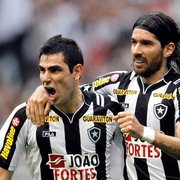VP de Futebol do Botafogo em 2010 diz: &#8216;Contratamos o Herrera durante a apresentação do Loco Abreu&#8217;