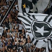 Venda online para Botafogo x Bangu começa neste sábado. Ingressos a R$ 30 e R$ 60