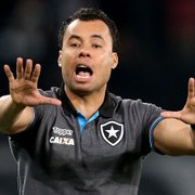 Jair Ventura rebate rótulo de retranqueiro e explica troca do Botafogo pelo Santos ao fim de 2017