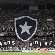 Com o Niltão cheio, Botafogo é imbatível. Vamos para cima deles!