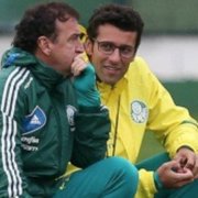 Dirigente: &#8216;Cuca não teve interesse de vir agora, só se Botafogo tivesse time competitivo como o Palmeiras&#8217;