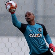 &#8216;Nunca vi um goleiro com a flexibilidade, reflexo e inteligência do Jefferson&#8217;, diz ex-técnico do Botafogo