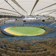 Governo do Rio de Janeiro indica volta do futebol com 50% da capacidade de público nos estádios