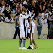 Moisés preocupa mais que Luiz Fernando, explica médico do Botafogo