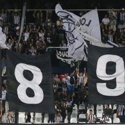 Jogo do Botafogo teve o segundo pior público pagante da estreia no Brasileirão-2018