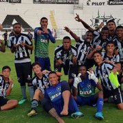 Botafogo se supera com dois a menos, elimina Ponte Preta nos pênaltis e vai às semifinais da Copa do Brasil Sub-20