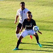 Base: Botafogo perde do Corinthians na primeira semifinal da Copa do Brasil Sub-20