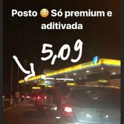 Atacante do Botafogo reclama de preço dos combustíveis: &#8216;Onde vamos parar?&#8217;