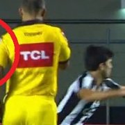 Interferência externa? Repórter &#8216;aponta pênalti&#8217; contra o Botafogo no Morumbi
